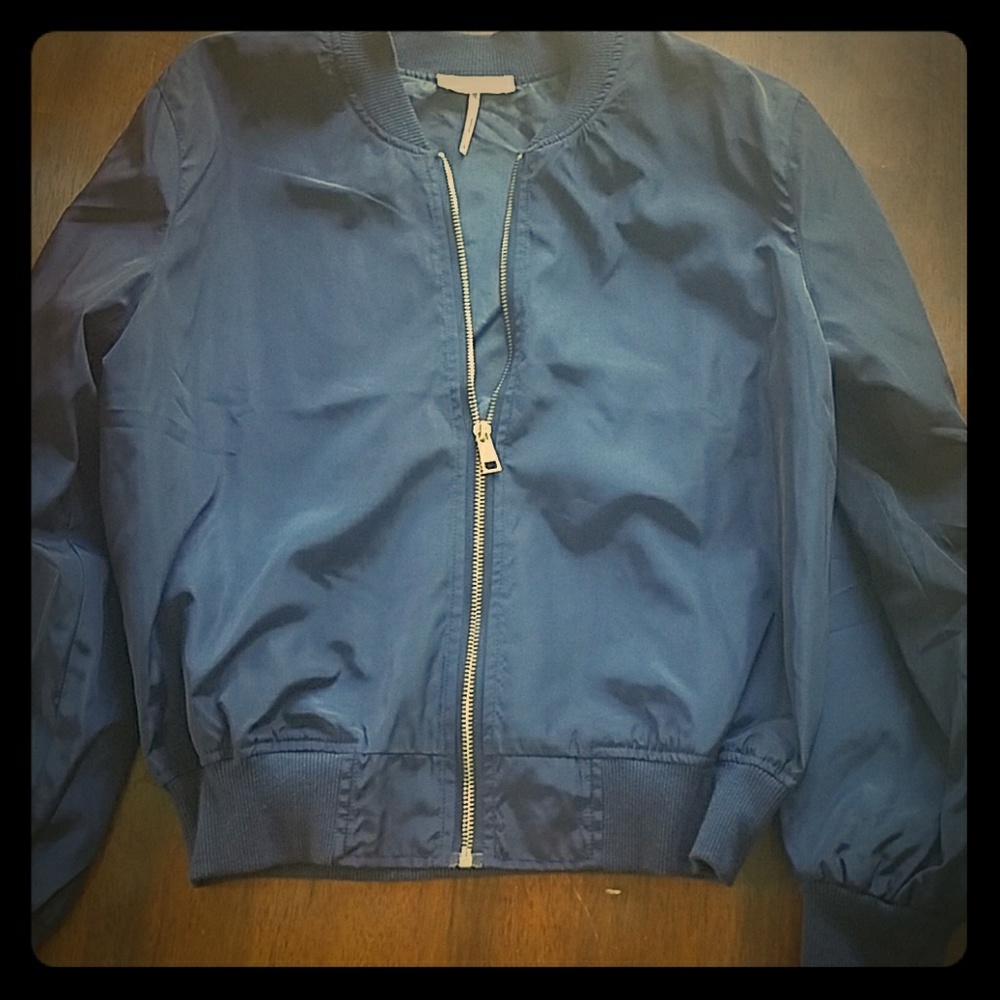 Altar'd State blue light weight coat